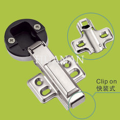 China high quality glass door hinge with plastic,self closing hinge supplier