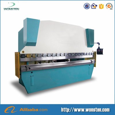 Hydraulic Plate and Sheet Bending Machine CNC Hydraulic Press Brake