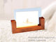 Natural Beech Wood Blank Personalized Wooden Shadow Photo Frame Box, Small Order, Laser Engrave, Quality Guarantee supplier