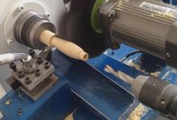 CNC Wooden knob wood lathe machine full automatic wood lathe