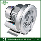 Air vacuum pump with air filter silencer and release valve CNC router 5.5kw vacuum pump blower