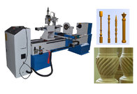 Multi function wood turning cnc lathe machine