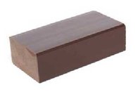 50x30 decking accessories with 50x30 mm wpc solid joist 30mm thickness
