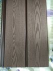 148x21 3D Embossing wpc wall panel wpc composite wall cladding