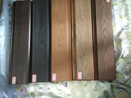 148x21 wood plastic composite wpc wall cladding wall panels 148x21 mixing color