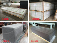 140X23 best china grey capped composite deck building materials outdoor wpc decking