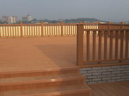 best choice water resistant wood balcony flooring floating floor with fire resistant