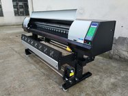 High Speed and Durable Eco Solvent Printer with Industrial heads Ricoh GEN5i 1.8m 6ft 55m²/h