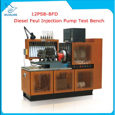 12PSB-BFD energy saving High speed big power diesel fuel injection pump test bench