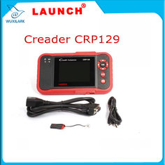 Newest Software Launch Creader CRP129 OBDII/EOBD Auto Code Scanner free update online diagnostic for 4 system