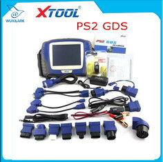 Original free shipping Xtool PS2 GDS Gasoline Version Car Diagnostic Tool ps2 gdS Update Online without Plastic box