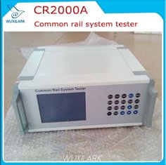 Black or white CR2000A/CRS300 BOSCH common rail injector and pump system tester with piezo function