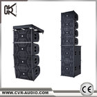 Pro Audio Factory Dual 12 inch line array 1900watt big line array system concert sound equipment
