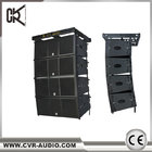 Dual 10 inch line array speaker top pro audio china line array speakers professional system