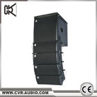 outdoor sound system active mini line array W-82C&W-15CP