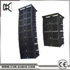 Active 8 inch line array system W-82C&W-15CP