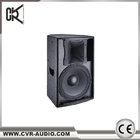 CVR Pro Audio Factroy active 15 inch pa speaker system Q-15BP