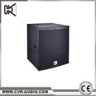 floor sound system 15 inch monitor speaker for outdoor show Q-152MP