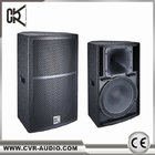 active 12 inch full range pa speaker disco sound system Chinese pro audio factory