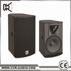 CVR Karaoke sound system 15 " speaker club disco sound system