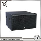 CVR Hot sell dual 18 inch speaker CV-218C