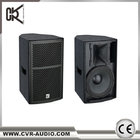 Active 15 inch monitor speaker Q-152MP  made in China CVR Pro Audio Factory