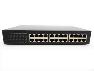 China 24-Port 10/100/1000Mbps Gigabit Green Switch Compliant with IEEE802.3az supplier