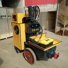 High speed Concrete Pump with long service time