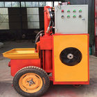 High speed Concrete Pump with long service time