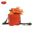Portable Personal Isolated Chemical Oxygen Self Rescuer