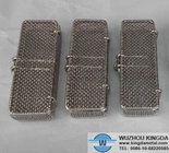 Small wire mesh baskets