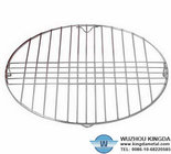 Wire broiling rack