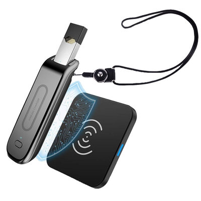 China 2019 new arrival juul accessories portable juul wireless charger for charging juul battery supplier