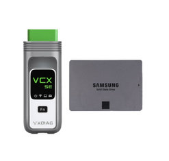 China VXDIAG VCX SE for Benz with 2TB Full Brands SSD Get Free Donet License www.obdfamily.com supplier