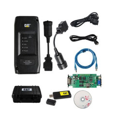 China 2020A ET3 CAT ET3 Truck Diagnostic Tool WIFI+ SIS 2020.1 500GB SSD Version + Lenovo T410 Laptop Pre-installed Ready to u supplier