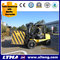 best supplier 4 ton diesel forklift truck with japanese engine or chinese engine