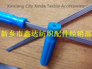 Denting hook,Picking nipper,Iron comb,Repair cloth clamp, crochet heald, reed knife inserted,