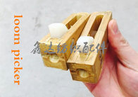 34" picking stick,compressed wood stick, weaving machine spare parts, textile accessories, weaving equipment