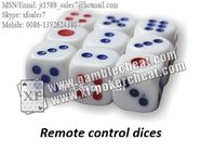 XF Electronic Dices Devices Remote Control Dices Perspective Dices Backgammon