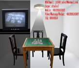 XF LED Chandelier Backside Filter Camera To See Invisible Ink Marked Playing Cards