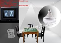 XF LED Light Lamp Infrared Camera To Read Invisible Bar-Codes For Poker Analyzers