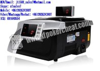 XF Infrared Money Detector Machine Camera To Scan Invisible Bar-Codes Marked Playing Cards
