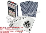 XF Invisible Ink Markings On 3A-No.08 Paper Playing Cards And CVK And PK King 518 Poker Analyzers