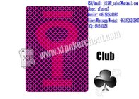 XF BinWang 96 Marked Playing Paper Cards With Invisible Ink For UV Invisible Contact Lenses