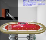 XF Newest Model Music Box Bar-Codes Camera To Scan Invisible Marked Playing Cards