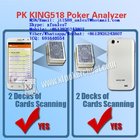 XF Germany Language Pk King 518 Poker Analyzers Playing Texas Hold’Em Game