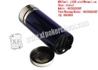 XF CVK550 Vacuum Cup Invisible Mini Camera To Scan Bar-Codes Marked Playing Cards For Poker Analyzers