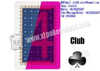 XF JDL Plastic Playing Cards Made From Iraq Marked With Invisible Ink Markings