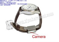 XF Omega Watch Camera For Scanning Bar-Codes Marked Cards For Poker Analyzer