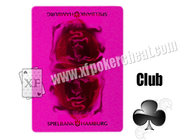 XF Poker Spielkarten Paper Cards With Invisible Ink Markings For Poker Analyzer And Contact Lenses